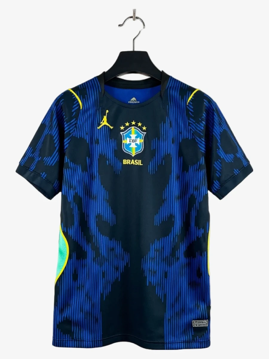 maillot-exterieur-bresil-2026 studio v12 Maillot Extérieur Brésil 2026
