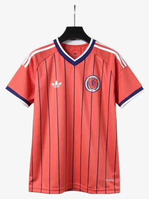 Maillot Extérieur Écosse 2026