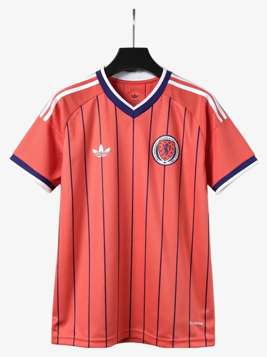maillot-exterieur-ecosse-2026 studio v12 Maillot Extérieur Écosse 2026