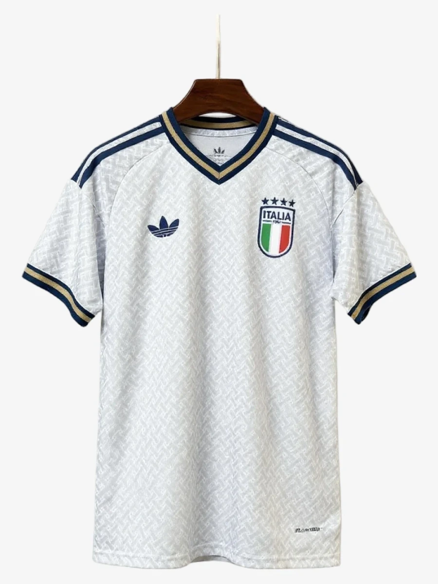Fotbollströja Borta Italien 2026