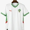 maillot-exterieur-maroc-2026 studio v12 Fotbollströja Borta Marocko 2026