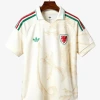 maillot-exterieur-pays-de-galles-2026 studio v10 Fotbollströja Borta Wales 2026
