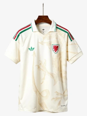 maillot-exterieur-pays-de-galles-2026 studio v10 Fotbollströja Borta Wales 2026
