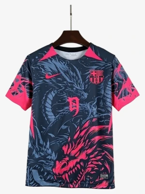 Fotbollströja FC Barcelona Catalan Spirit 2025-2026
