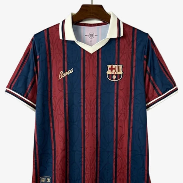 Fotbollströja FC Barcelona Concept 2025-2026