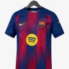 maillot-fc-barcelone-domicile-2025-2026 studio v12 Fotbollströja FC Barcelona Hemma 2025-2026
