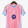 maillot-fc-barcelone-edition-rose-2025-2026 studio v12 Maillot FC Barcelone Édition Rose 2025-2026