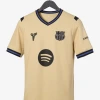 maillot-fc-barcelone-exterieur-2025-2026-2 studio v12 Maillot FC Barcelone Extérieur 2025-2026