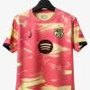 Fotbollströja FC Barcelona Borta 2025-2026