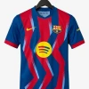 maillot-fc-barcelone-fourth-2025-2026 studio v12 Fotbollströja FC Barcelona Fourth 2025-2026