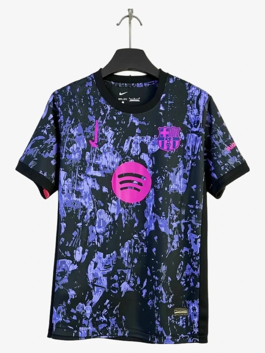Fotbollströja FC Barcelona Pre-Match 2025-2026