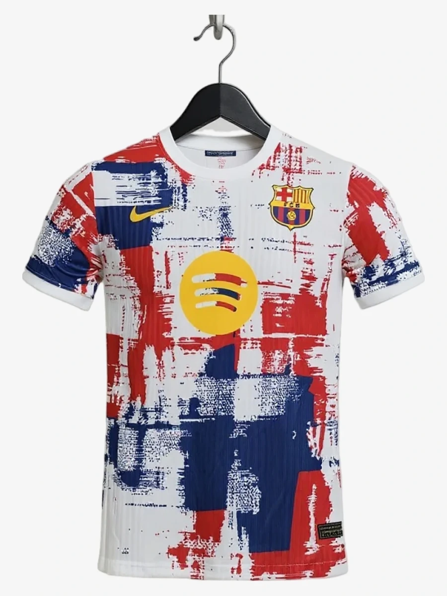 Fotbollströja FC Barcelona Special 2025-2026