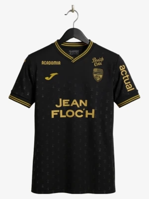 Fotbollströja FC Lorient Third 2025-2026