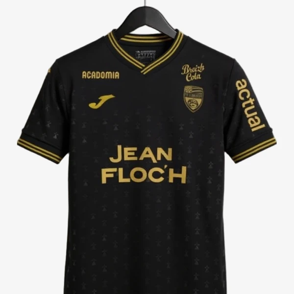 Fotbollströja FC Lorient Third 2025-2026