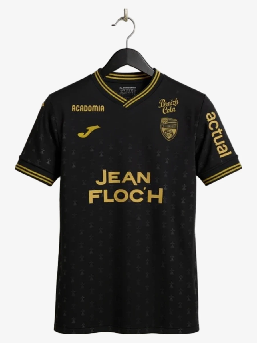 maillot-fc-lorient-third-2025-2026 studio v12 Fotbollströja FC Lorient Third 2025-2026