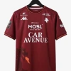 Fotbollströja FC Metz Hemma 2025-2026
