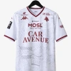 Fotbollströja FC Metz Borta 2025-2026