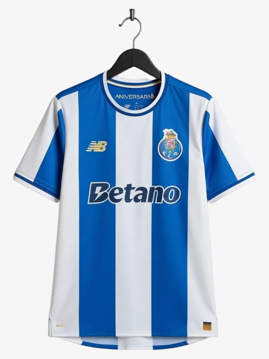 Fotbollströja FC Porto Hemma 2025-2026