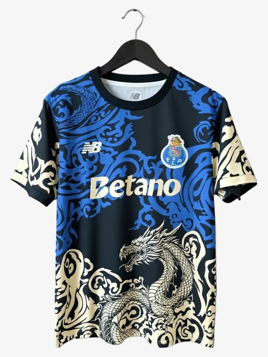 Fotbollströja FC Porto Hemma 2025-2026
