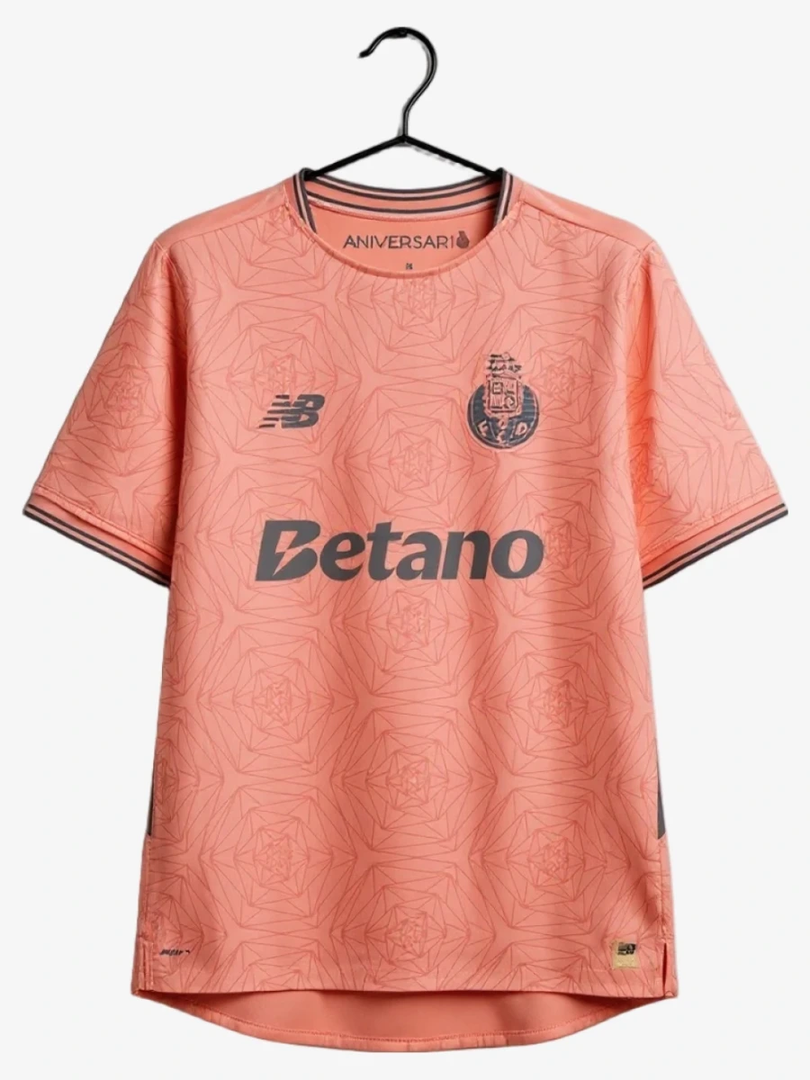 Fotbollströja FC Porto Borta 2025-2026