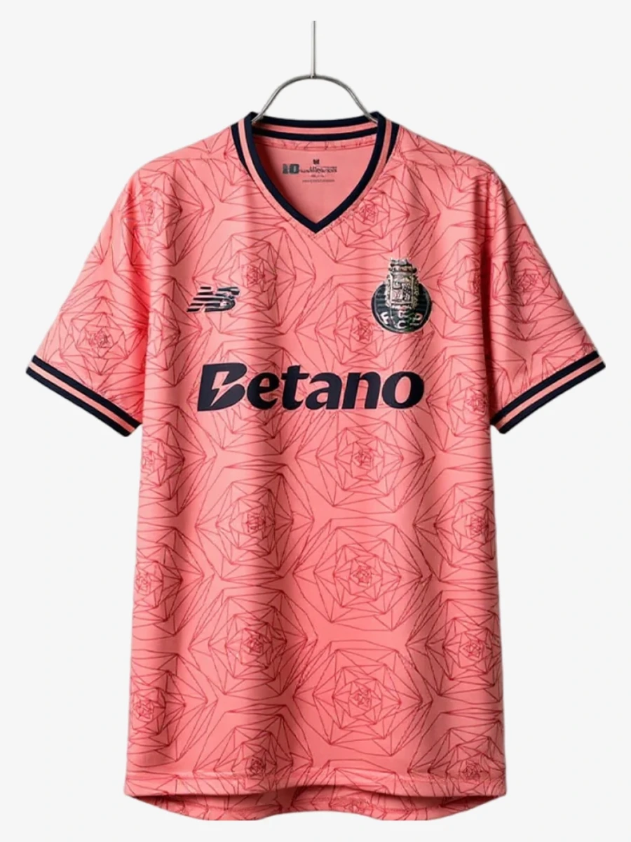 maillot-fc-porto-exterieur-2025-2026 studio v10 Fotbollströja FC Porto Borta 2025-2026