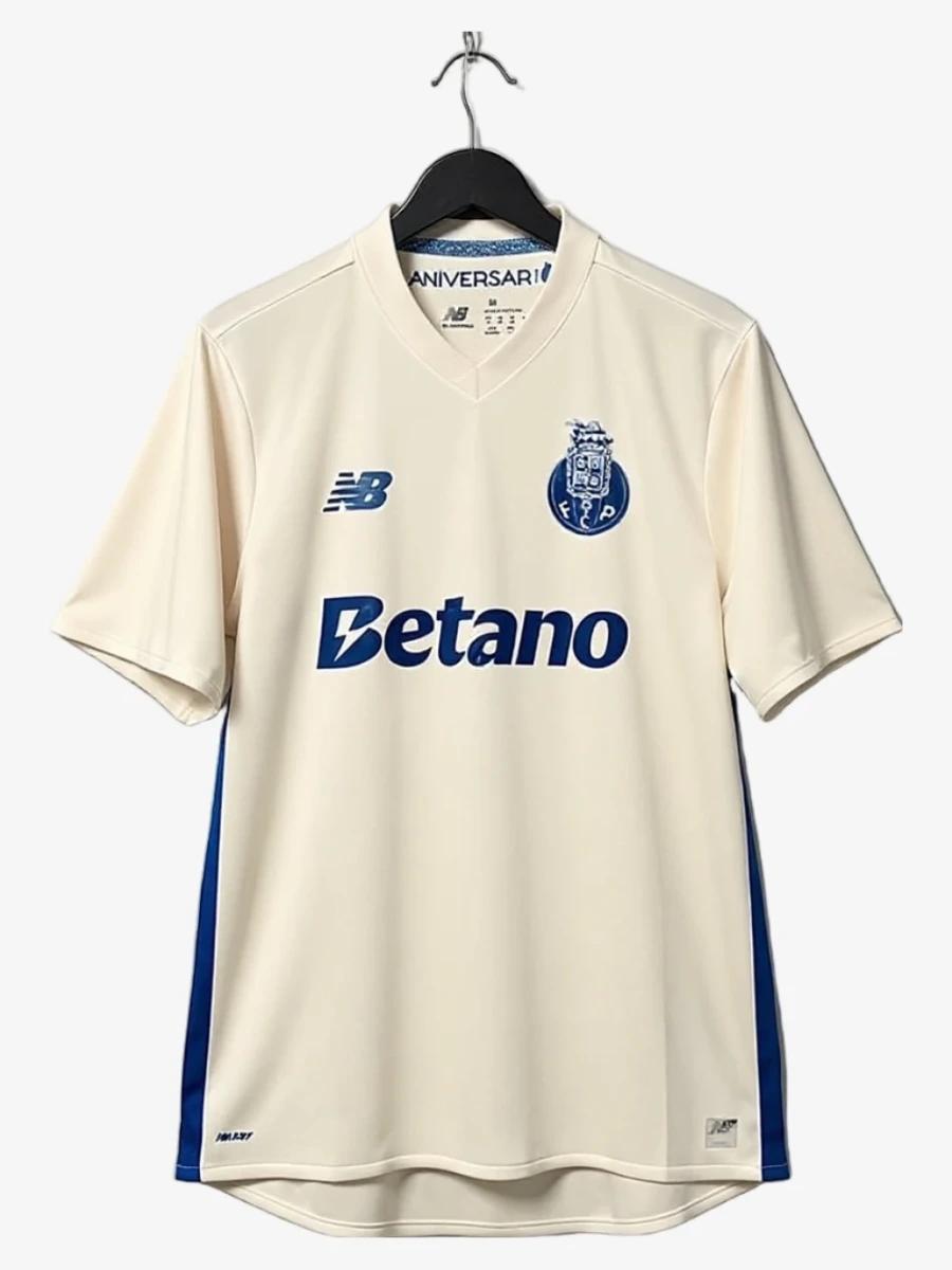 Fotbollströja FC Porto Third 2025-2026