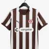 Fotbollströja FC St Pauli Hemma 2025-2026