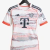 Damtröja Bayern Munich Borta 2025-2026