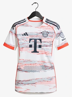 Maillot Femme Bayern Munich Extérieur 2025-2026