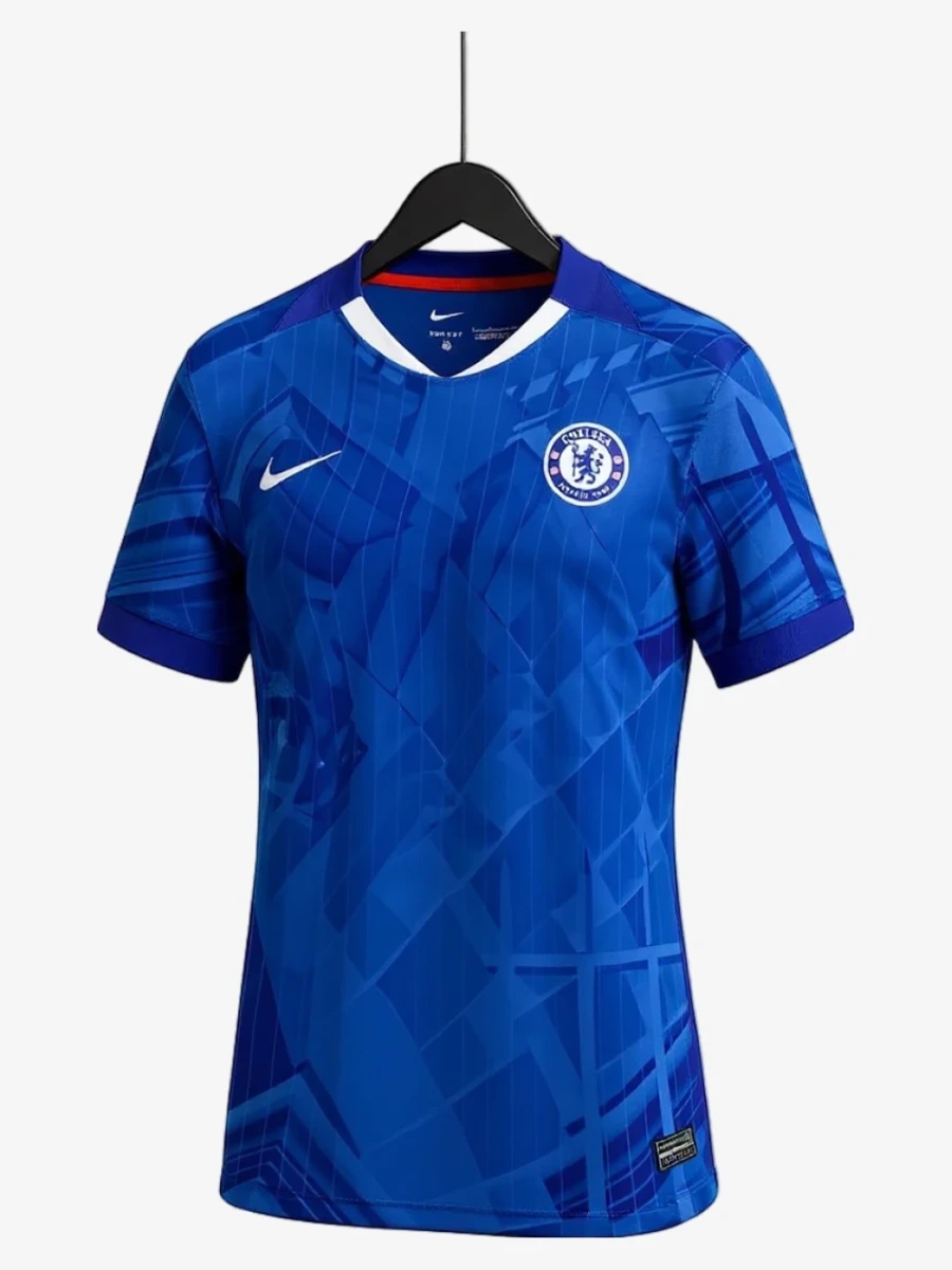 Maillot Femme Chelsea FC Domicile 2025-2026