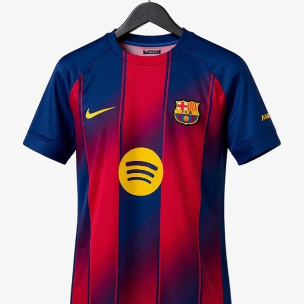 Damtröja FC Barcelona Hemma 2025-2026