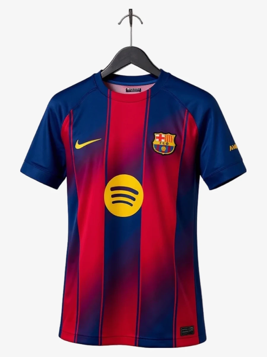 Damtröja FC Barcelona Hemma 2025-2026