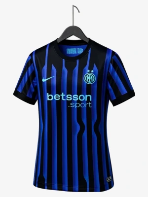 Maillot Femme Inter Milan Domicile 2025-2026