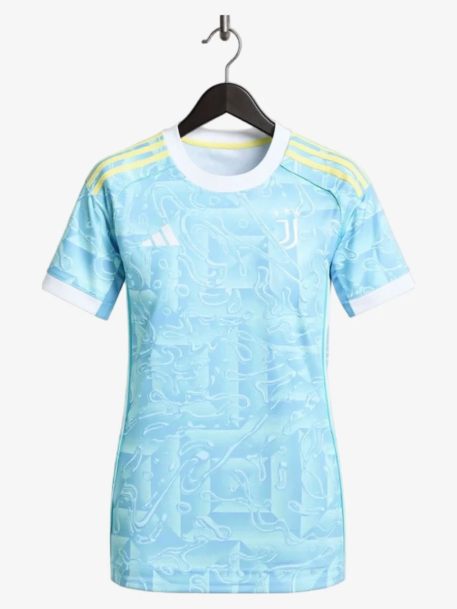 Damtröja Juventus Borta 2025-2026