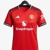 maillot-femme-manchester-united-domicile-2025-2026 studio v12 Damtröja Manchester United Hemma 2025-2026