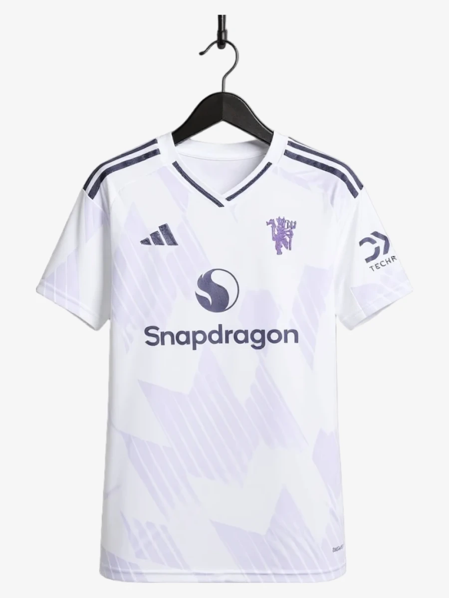 Damtröja Manchester United Borta 2025-2026
