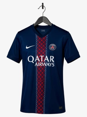 Damfotbollströja PSG Hemma 2025-2026