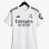 Damfotbollströja Real Madrid Hemma 2025-2026