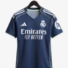 Damfotbollströja Real Madrid Borta 2025-2026