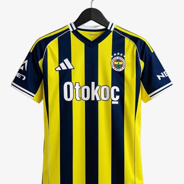 Fotbollströja Fenerbahçe Hemma 2025-2026