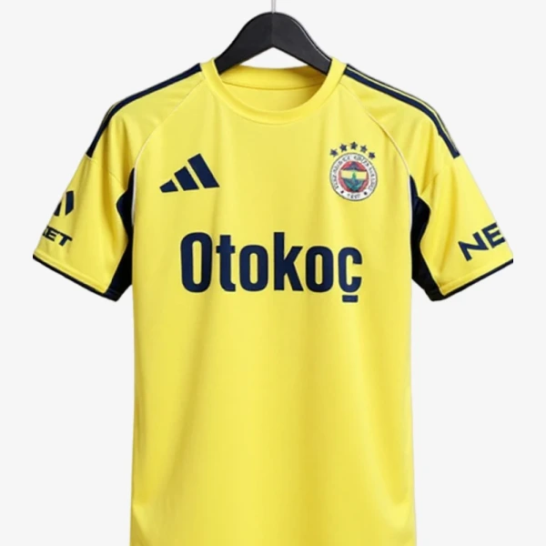 Fotbollströja Fenerbahçe Borta 2025-2026