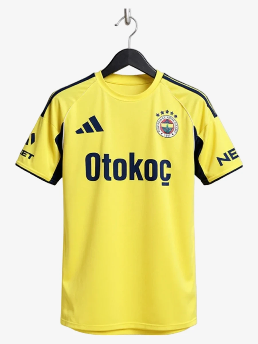 maillot-fenerbahce-exterieur-2025-2026 studio v12 Fotbollströja Fenerbahçe Borta 2025-2026