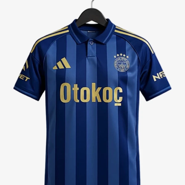 Fotbollströja Fenerbahçe Third 2025-2026