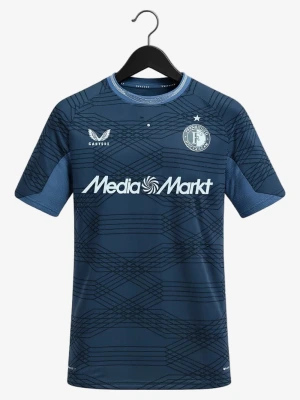 Fotbollströja Feyenoord Borta 2025-2026