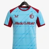Fotbollströja Feyenoord Third 2025-2026