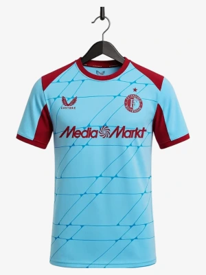 Fotbollströja Feyenoord Third 2025-2026