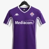maillot-fiorentina-domicile-2025-2026 studio v12 Fotbollströja Fiorentina Hemmatröja 2025-2026
