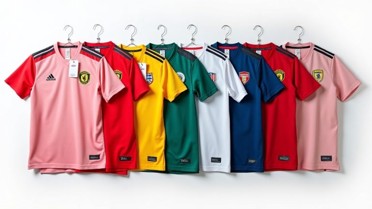 Fotbollströja rea 2026: hur du hittar de riktiga fynden
