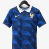 maillot-france-2026-domicile-manches-longues studio v12 Fotbollströja Frankrike 2026 Hemma Långa Ärmar
