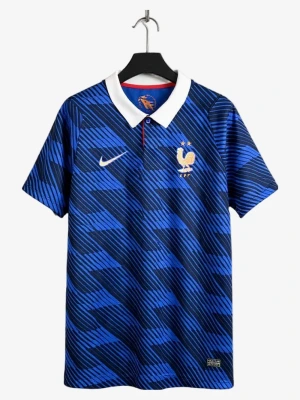 maillot-france-coupe-du-monde-2026 studio v12 Fotbollströja Frankrike VM 2026